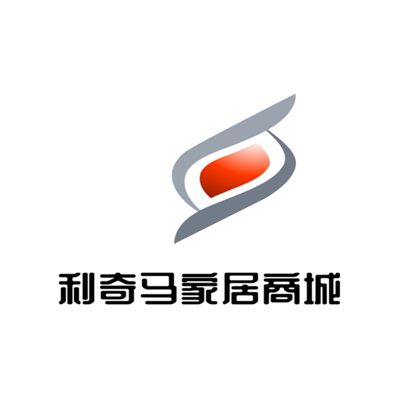 利奇马家居商城的LOGO