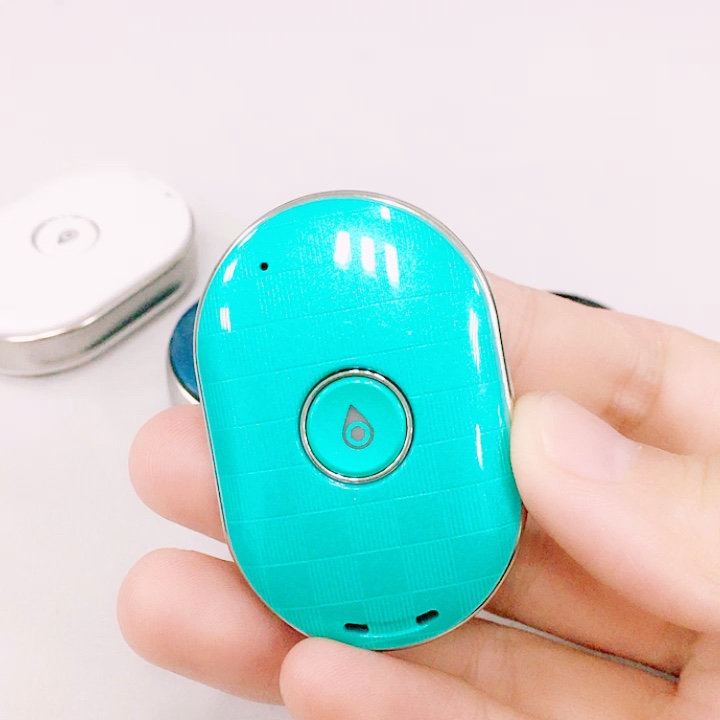 Q60 — Mini Puce Gps Anti-perte,Appel Sos,Traceur Pour Les Personnes Et ...