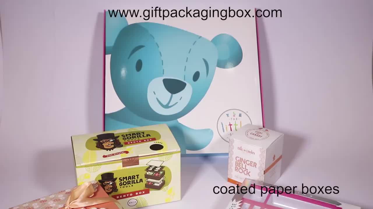 Slice Paper Cake Boxes Wholesale Decorative Wedding Cake Packing Box