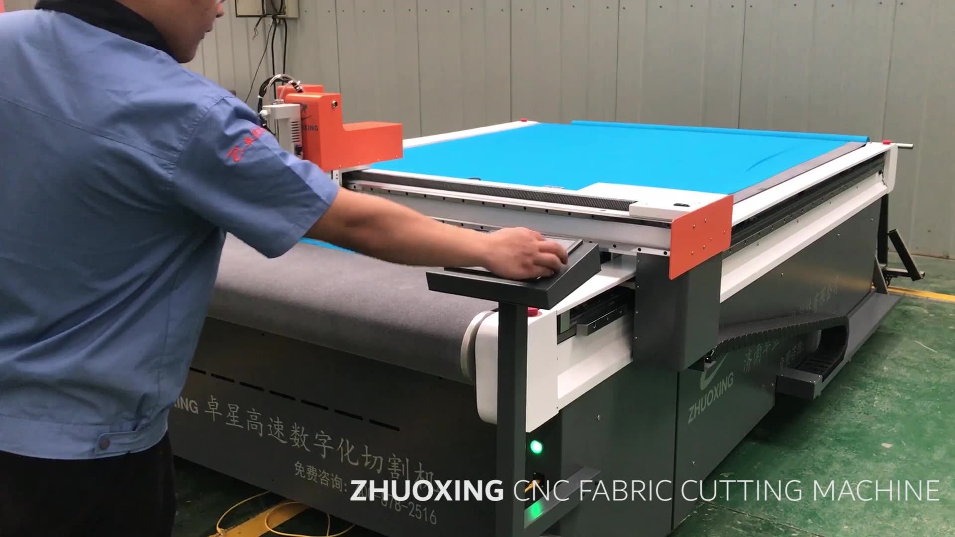Hotsale Stretch Textile Sample Tablecloth Fabric Cutting Machine Price