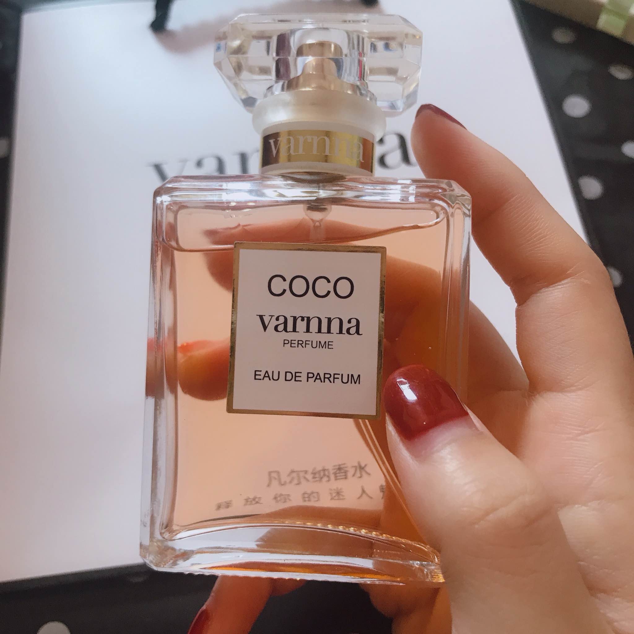 凡尔纳可可小姐香水50ml有用吗？使用效果显示,第5张