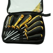 Screwdriver 860-piece set 20 Kaida modified strong magnetic cross-shaped belt 8 screwdriver driver set KT knife