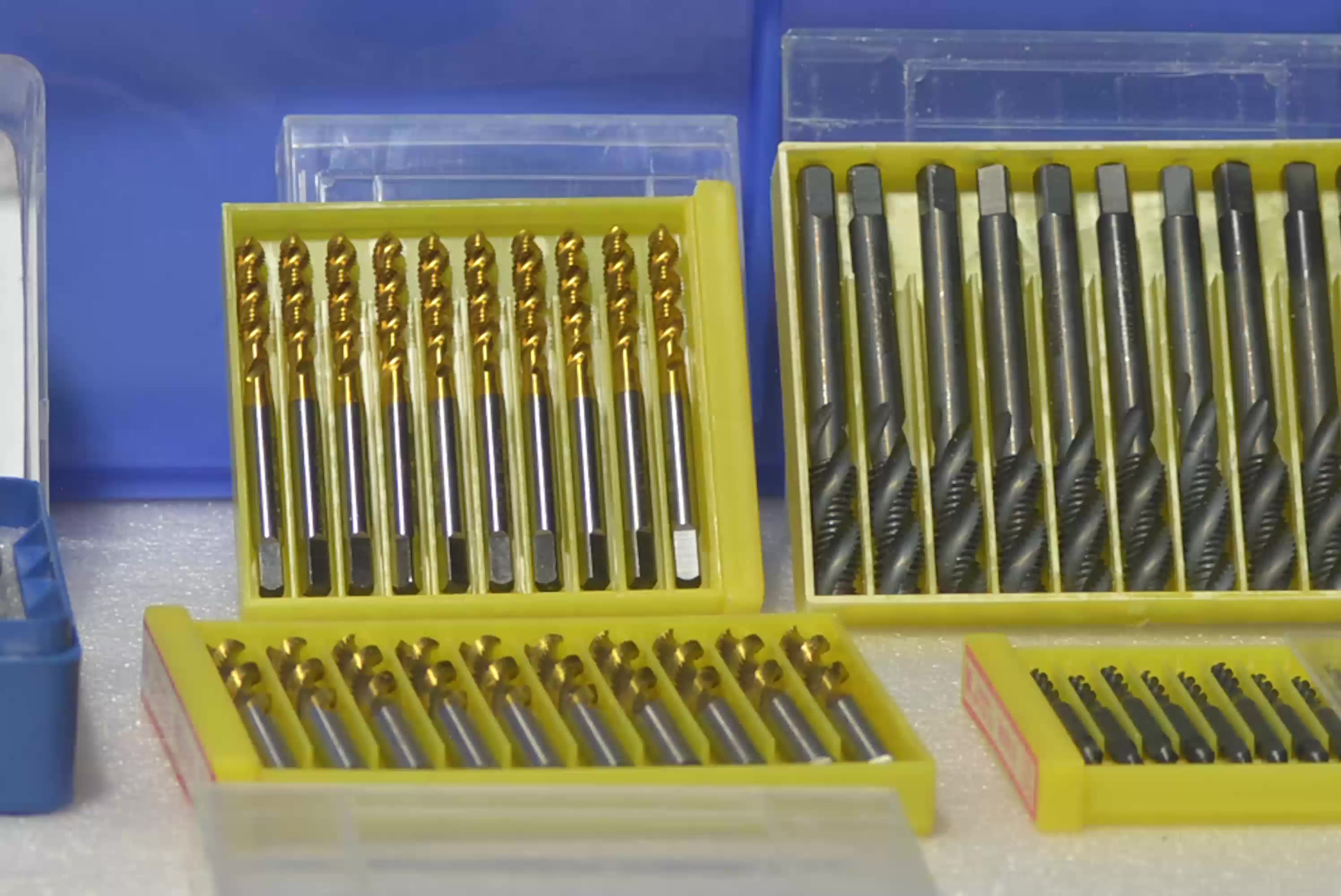 3.175mm Single Edge Milling Cutter Cnc Tool Wood Milling Cutter