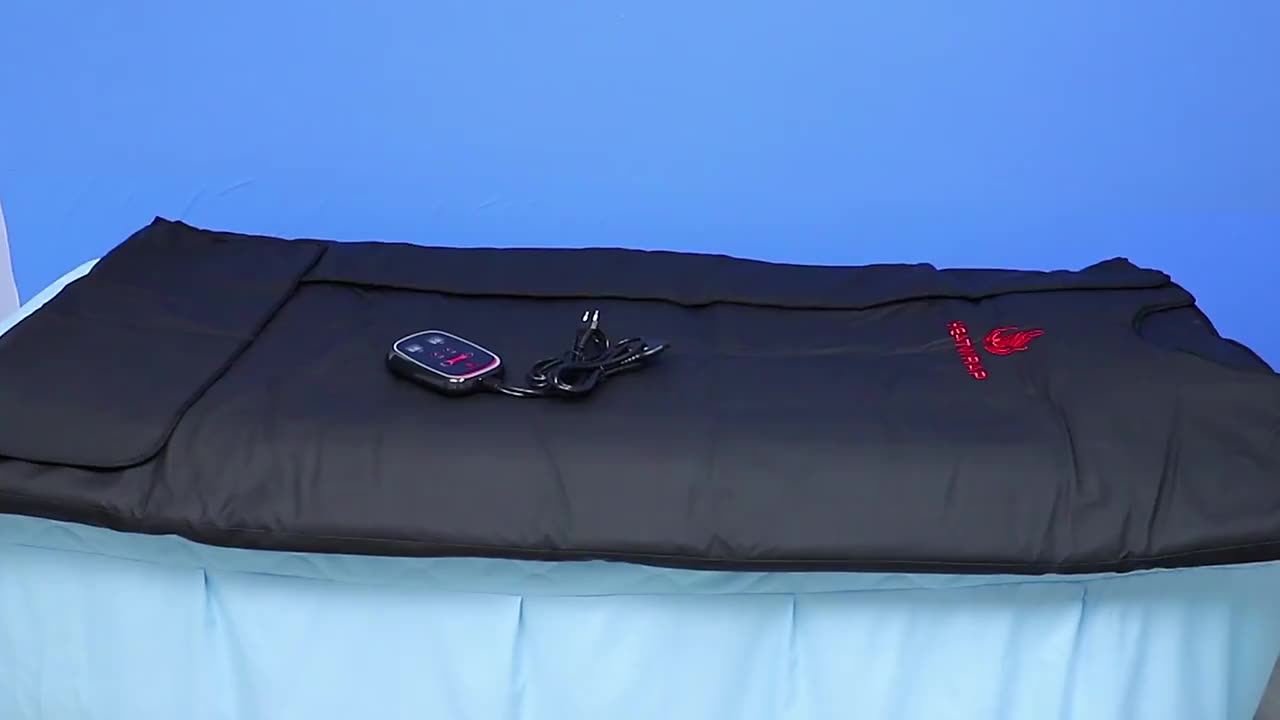 Household Infrared Sauna For Weight Loss And Detox Blanket Infrared