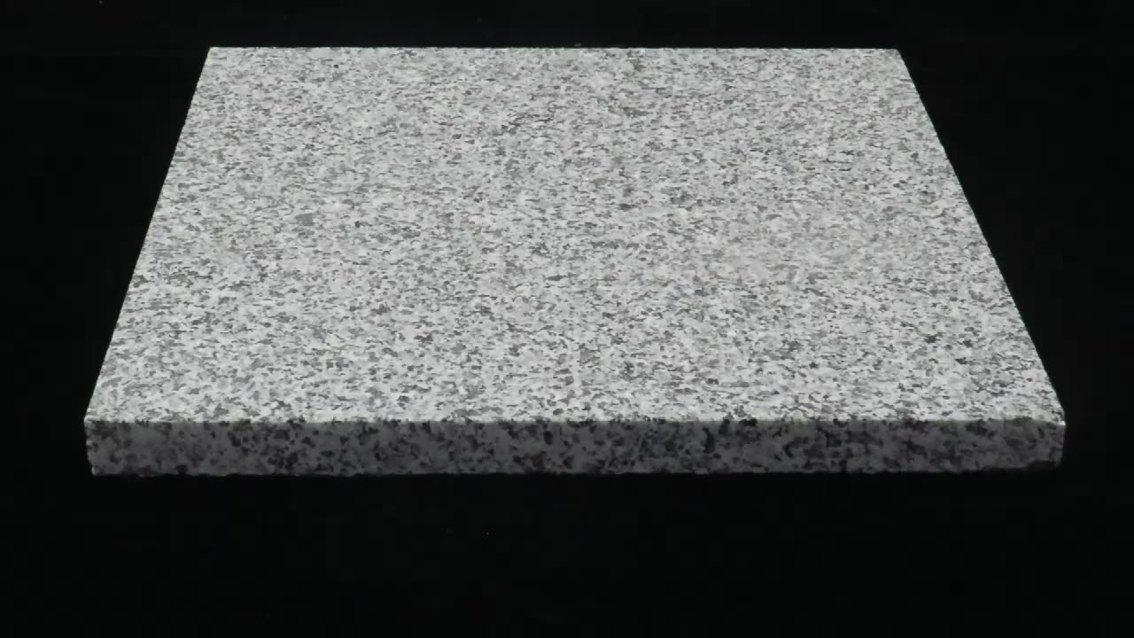 Flamed Surface 60x60 G654 Jilin Grey Granite Tiles Buy Granite Tiles