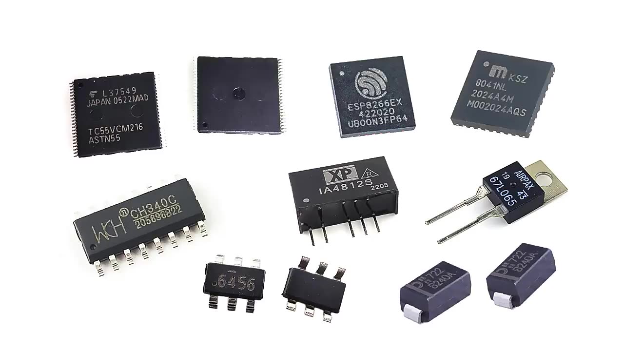 Atmega328pau Tda 2030 Uln2003g