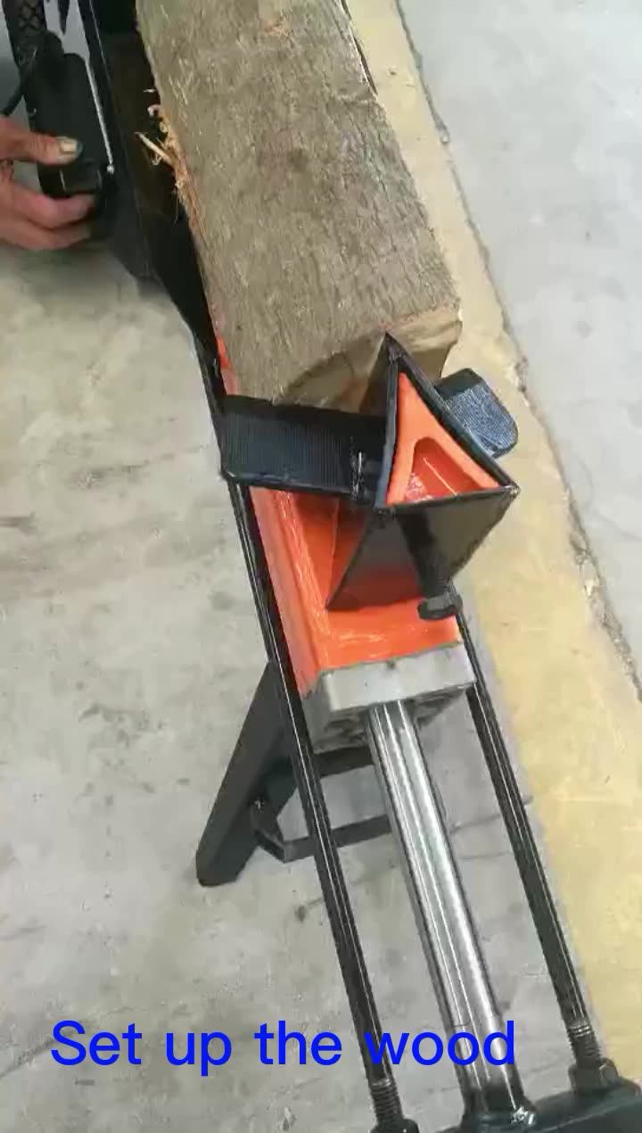 Good Quality Super Split Log Splitter For Sale Hydraulic Diesel Engine 35t Log Splitter Buy