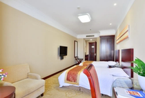 Administrative standard room in Beijing Corps Building