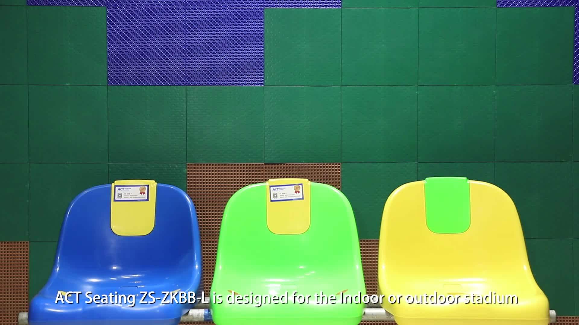 Molded Plastic Bleacher Chairs Stadium Seats For Arena Seat,Injection