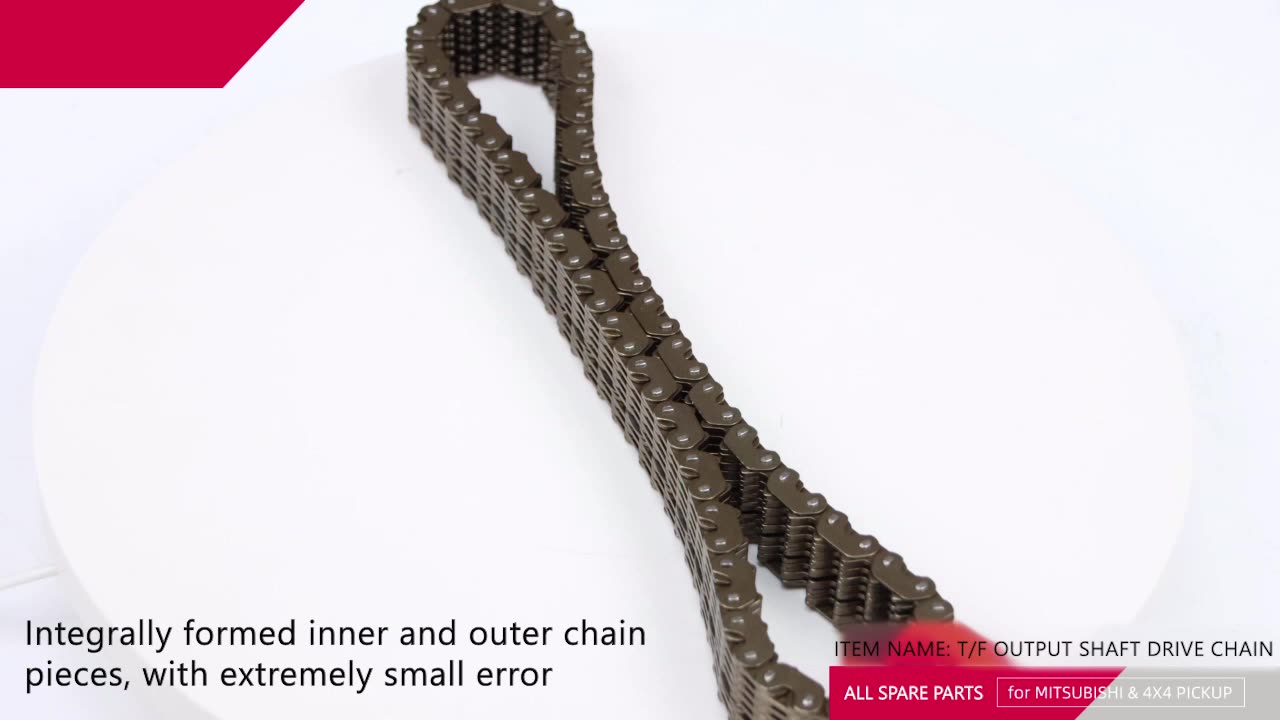 Mitsubishi Pajero Transfer Case Chain - MR477432