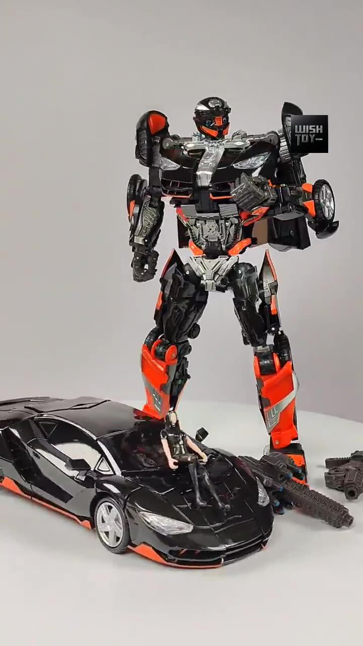 変身マスターピース TH01 TH-01 LA ヒアーホットロディマス KO DX9 K3
