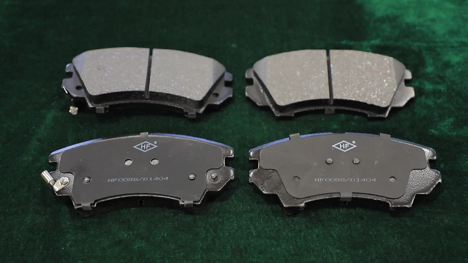 High Quality Semi Metal D473 F1CZ2001B for FORD Escort ZX2 for