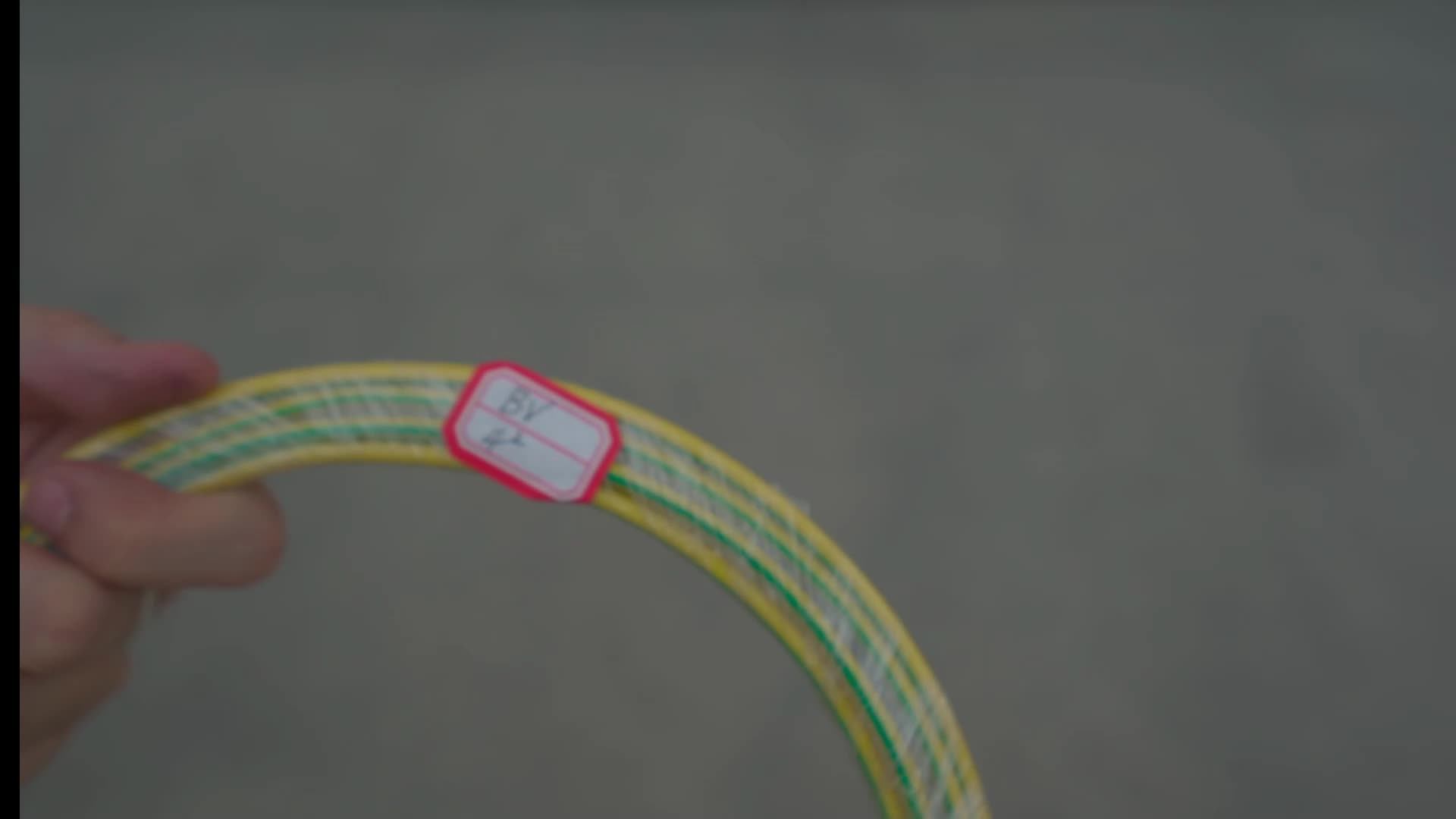 Bvr 1.5mm Pvc Copper Power Electric Cable Price Discount Insulated