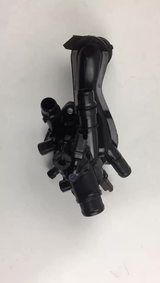Thermostat Huiruhy - Compatible Citroën C4 DS3 Peugeot 207 3008 308