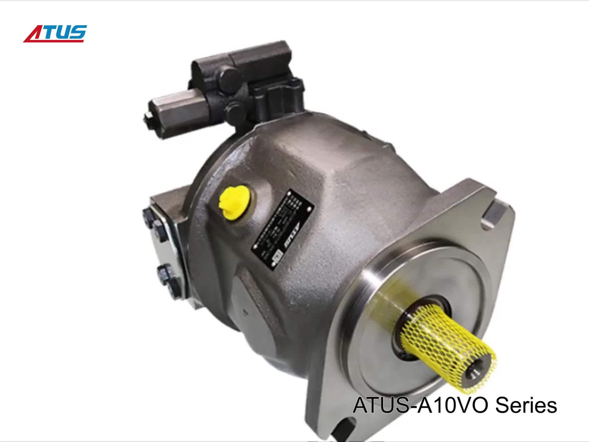 A10vso28 Series Piston Double Powerful Gear Type Hydraulic Pump Buy
