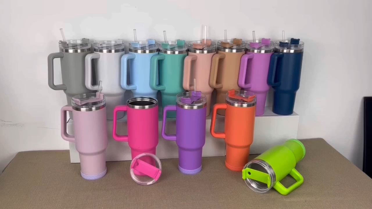 Sublimation Mug Factory Supply Travel Cup 40oz Stanley Adventure