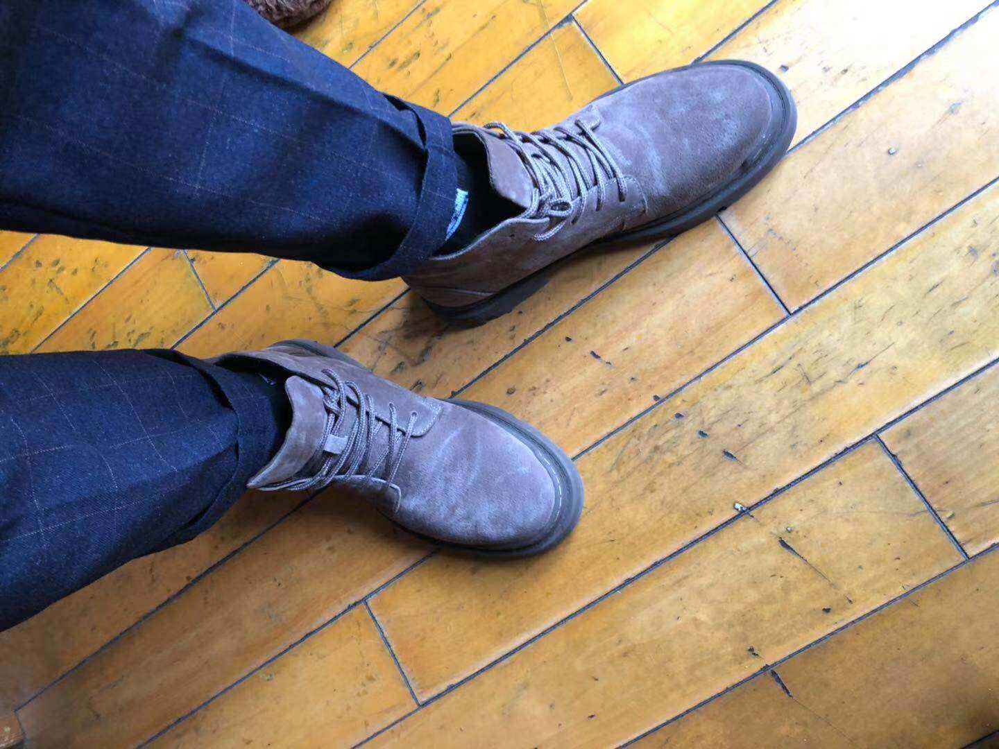 时尚保暖男鞋怎么样好用吗是什么品牌，来自上班族的亲身体验_搜券