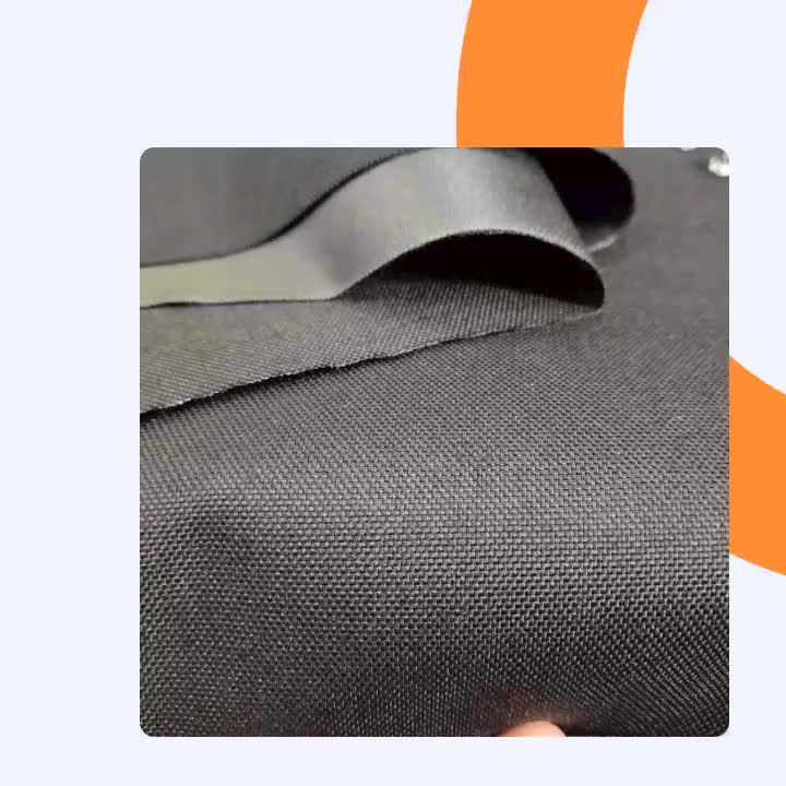 Durable 500d Nylon Cordura Oxford Fabric Pu 1000mm Waterproof For Tent