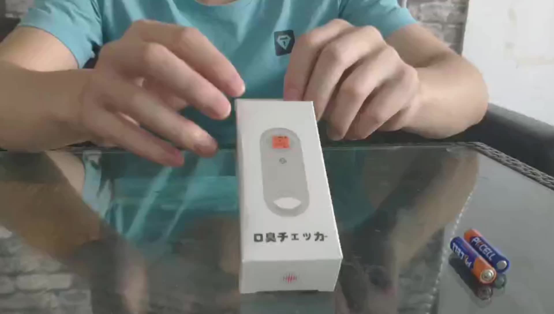 Whole Selling Bad Breath Tester Buy Digital Bad Breath Tester,Checker