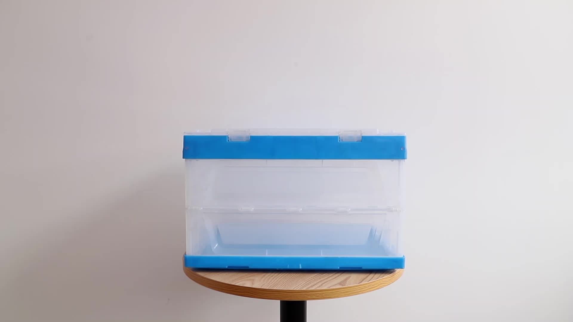Good Quality Storage Foldable Plastic Box Buy Foldable Plastic Box