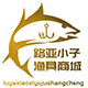 路亚小子渔具商城的LOGO