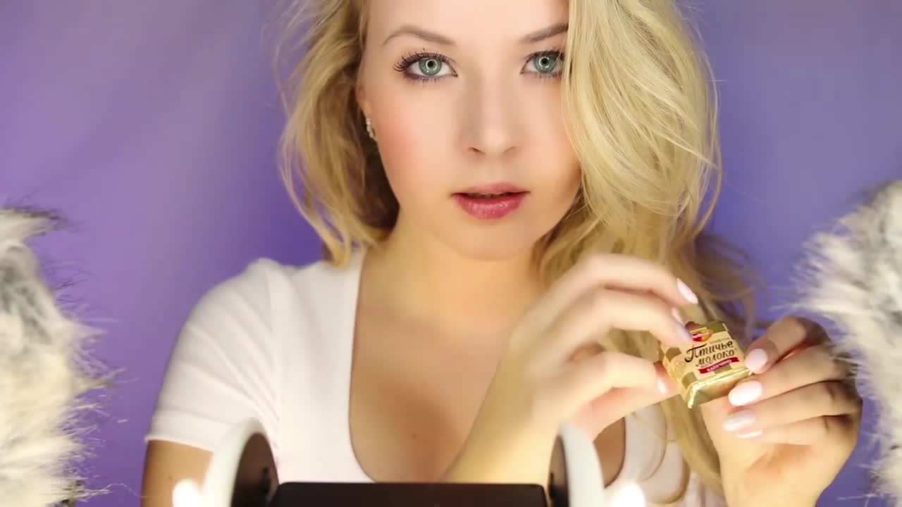 丽亚妹150种轻幽默耳语触发音