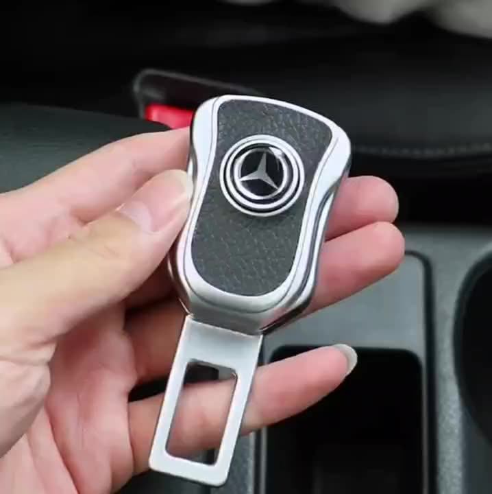 Car Seat Belt Extension Connector Plug Car Interior Cutoff