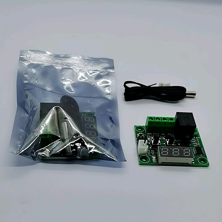 W1209 Dc 12v Heat Cool Temp Thermostat Temperature Control Switch Thermometer Thermo Controller