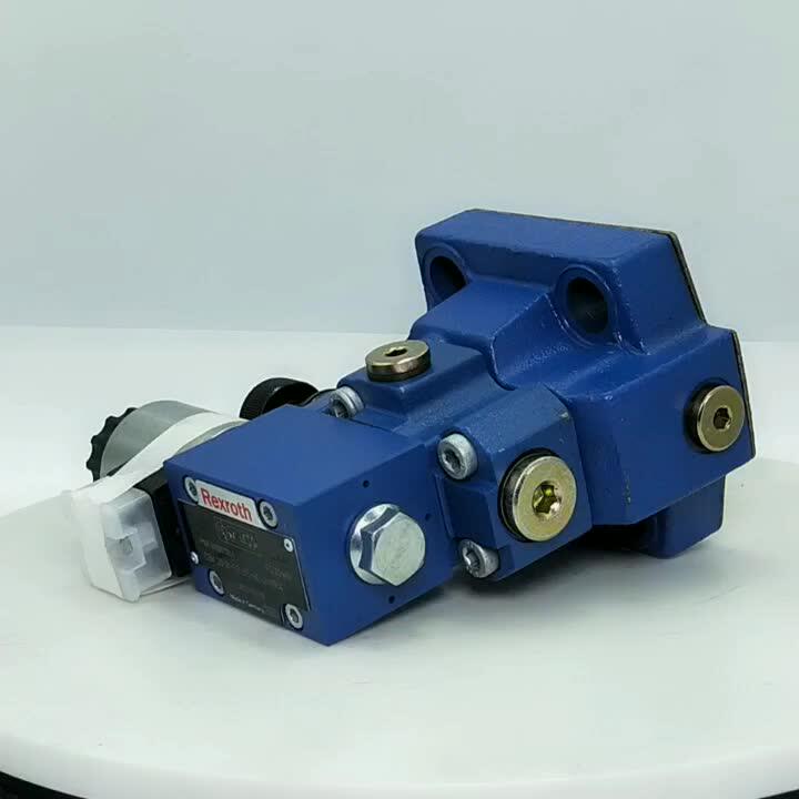 ZhenYuan DBW10B DBW20B DBW30B series DBW10B150B/200U Hydraulic Solenoid Controlled Relief