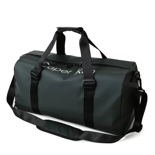 Portable Travel Bag Short Distance Dry and Wet Separate Large Capacity Storage Bag Sports Fitness Bag Trendy Crossbody Large Bag Wholesale