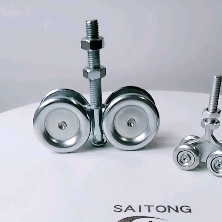 Hanger Roller For Sliding Door Hanging Door Roller Hanging Wheels Buy