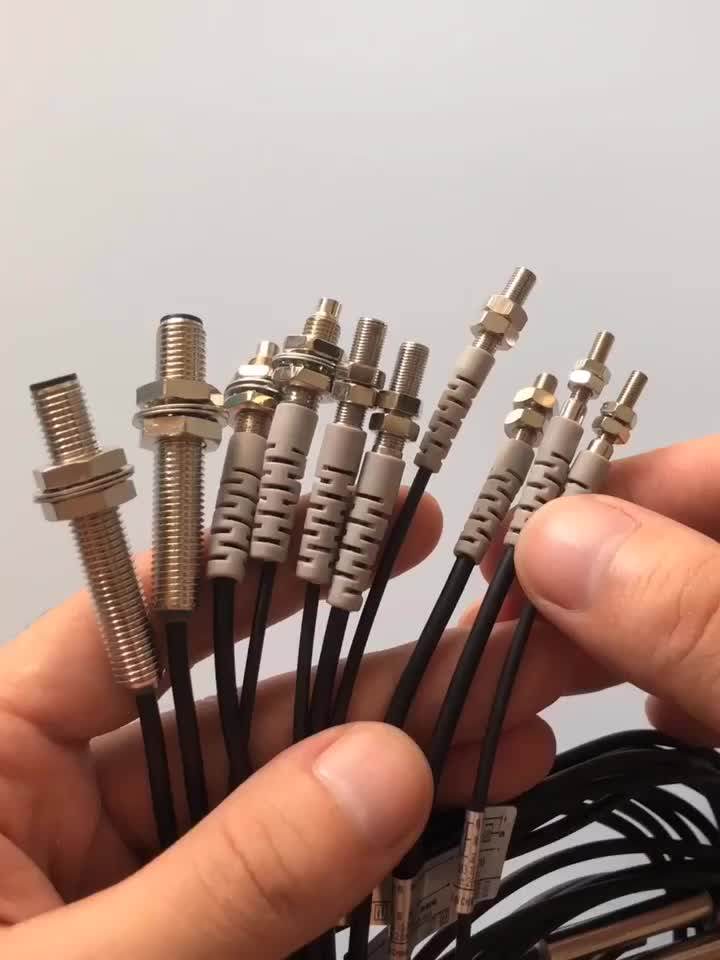 Lixiang M3 M4 M5 M6 M8 miniature laser beam photoelectric switch sensor Visible light infrared sensor