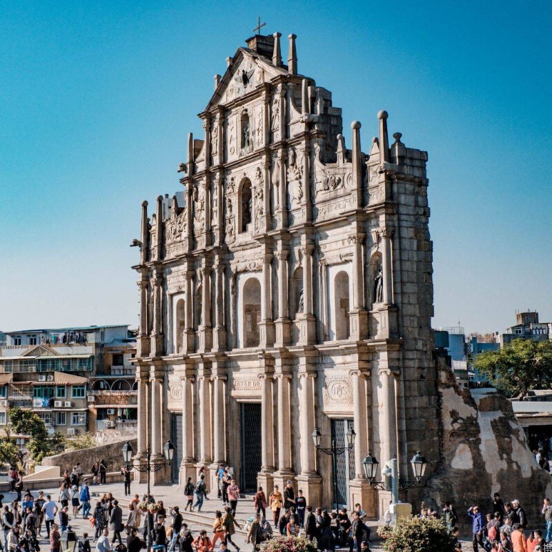 【Small Group】Macau One-Day Tour【Buy One, Get One Free】No Shopping, Pure Sightseeing, Visit New Cotai and Venice