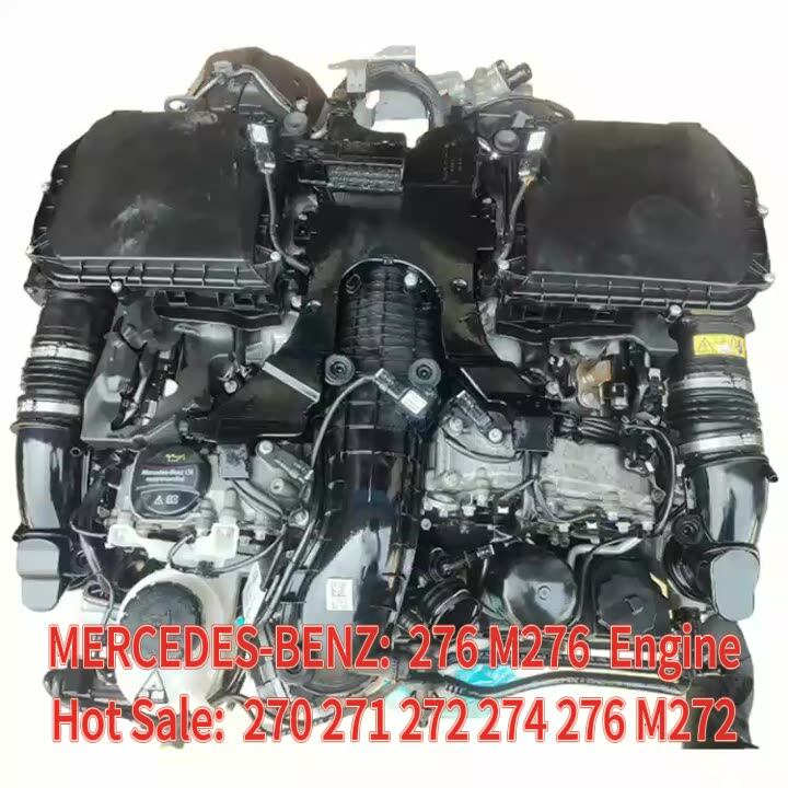 中古メルセデスベンツエンジン 276 M276 276820 276821276955 V6