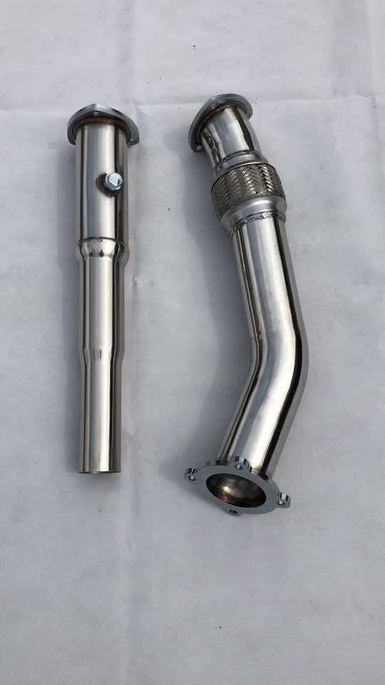 downpipe golf 4
