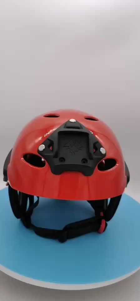 Sports Rafting Kayak Helmet 