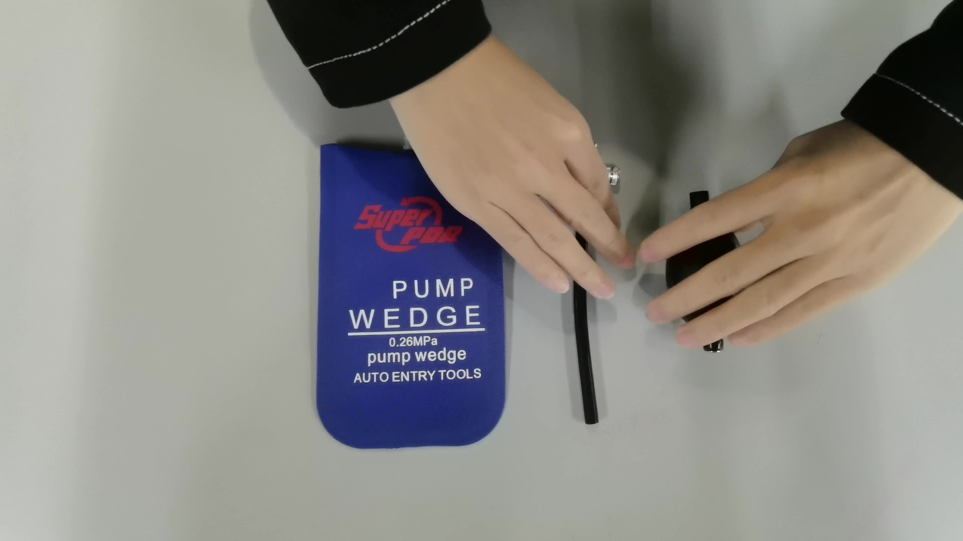 Super Pdr Professional Open Car Door Lock Hand Set Auto Entry Pdr Tools