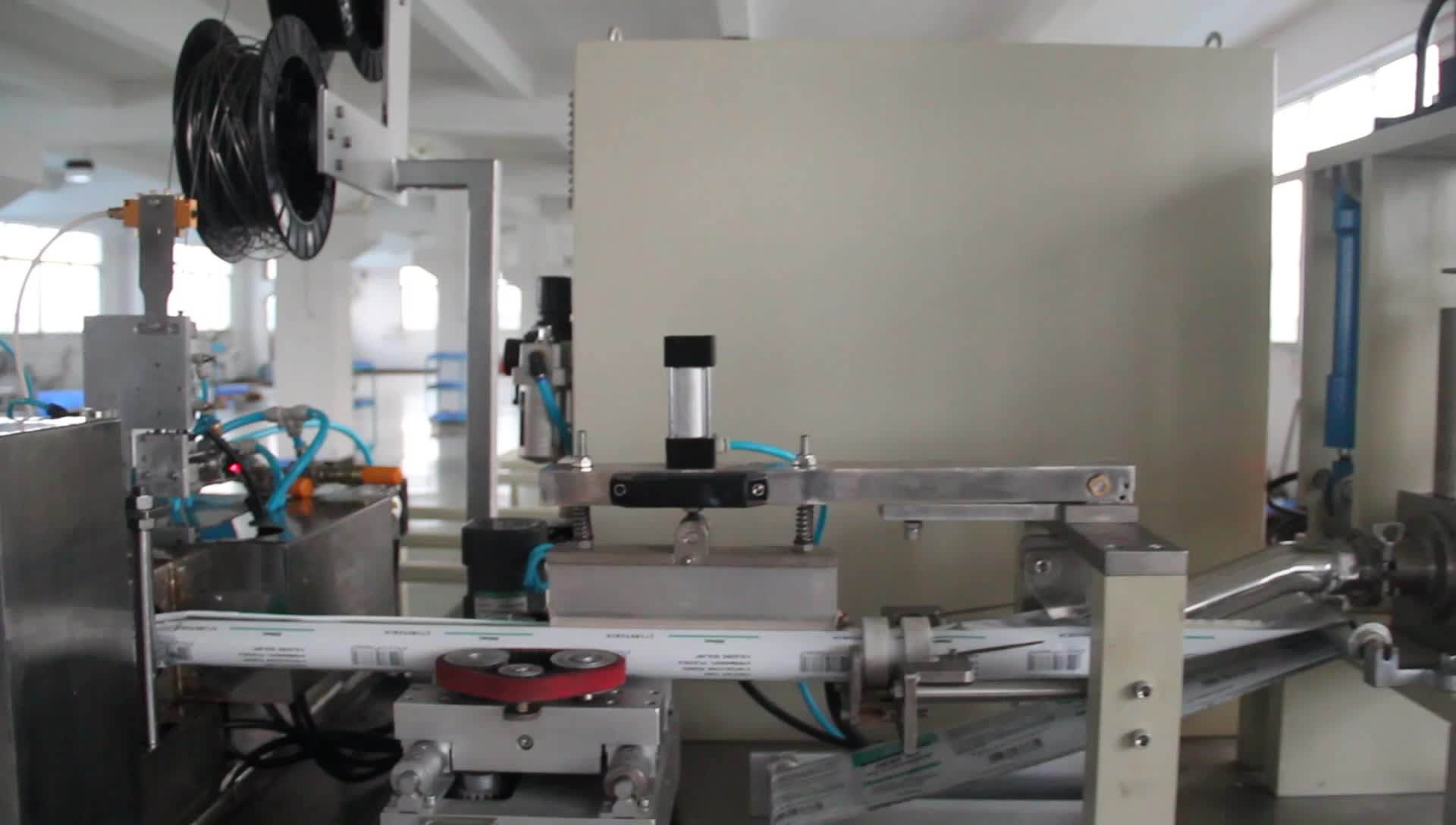 Silicone sealant Automatic RBZ40 Sausage Filling and Sealing Machine