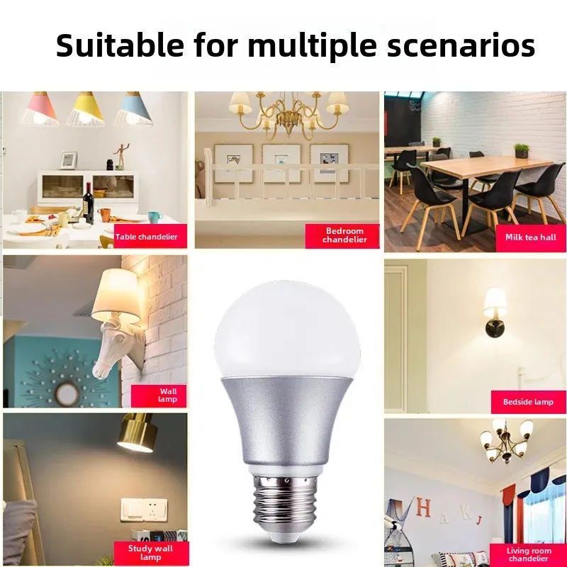 FSL Foshan Lighting led bulb screw e27led bulb lamp lighting indoor lighting highlight bulb lamp factory