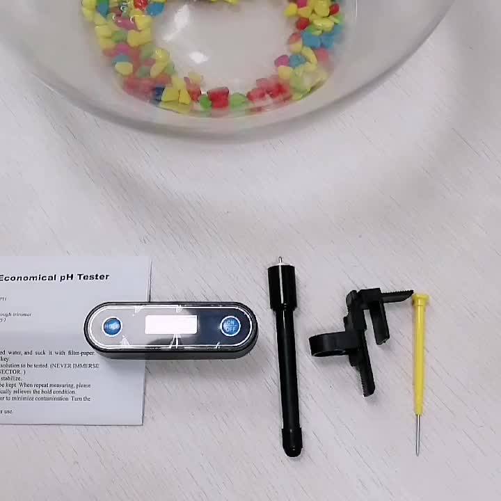 Dependable Performance Saliva Ph Testing Meter Buy Phmeters,Saliva