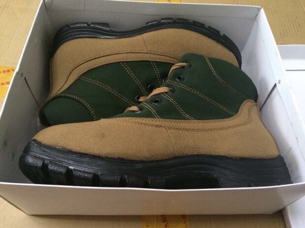 Boots militaires - Ref 1398048 Image 6