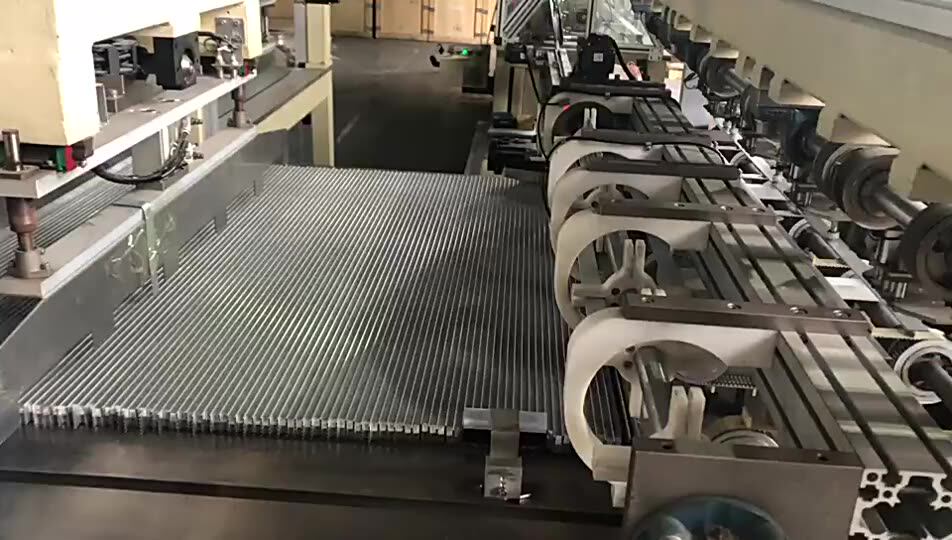 Mche Aluminum Microchannel Tube Heat Exchanger Microchannel Heat ...
