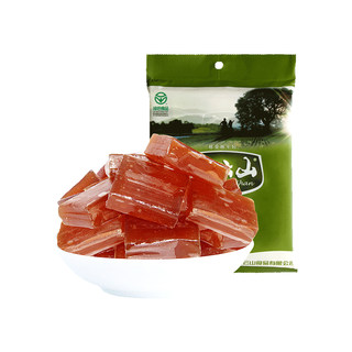 Qiyunshan south sour jujube cake candied fruit 150g*1 bag Jiangxi sweet and sour snacks for children pregnant women snacks to relieve cravings