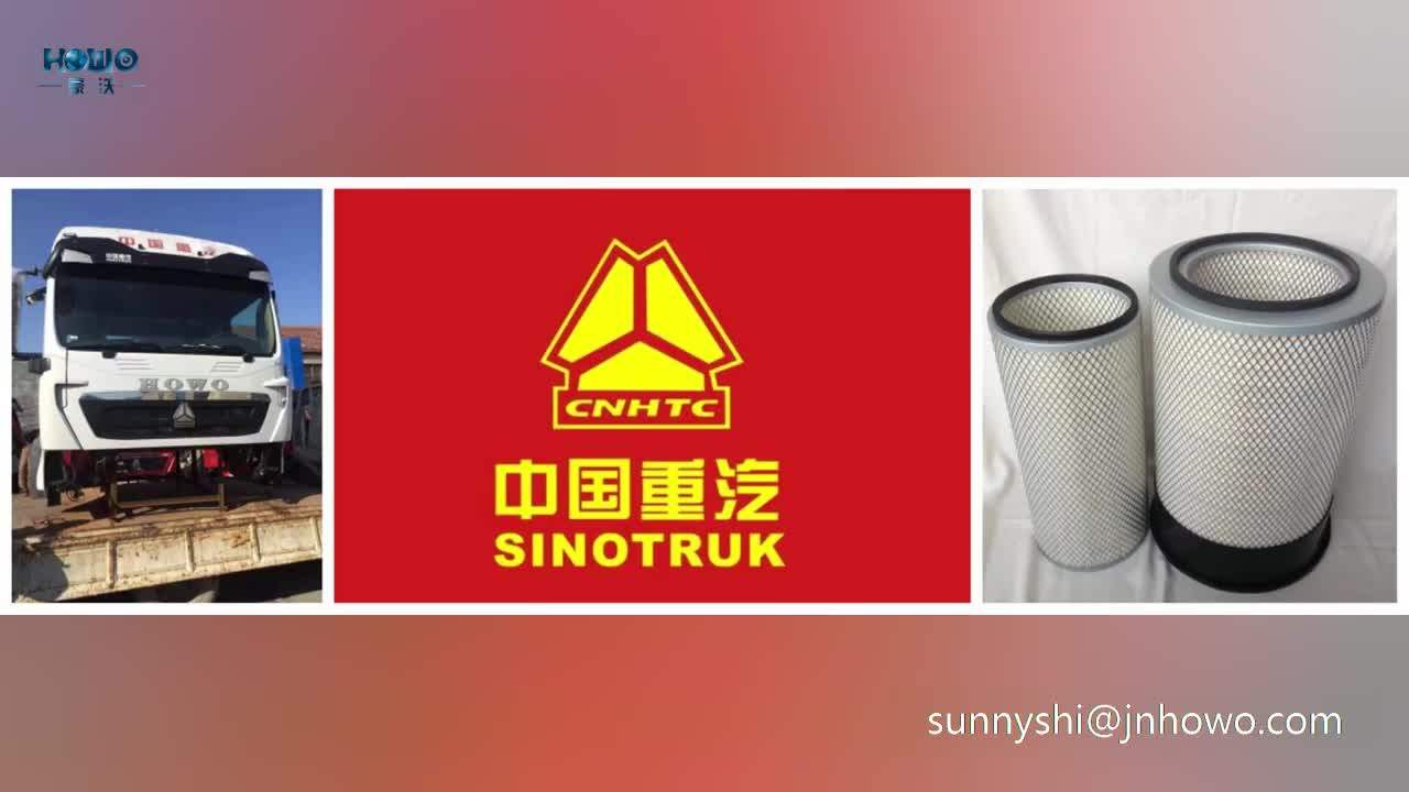 Sinotruk Howo Truck Parts Water Cooler Air Compressor 612600130777