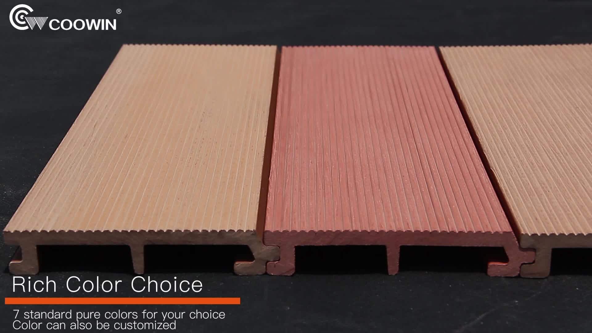 La Pared Exterior De Diseños De Plástico Compuesto De Madera Del Wpc Tablas Buy Pisos De