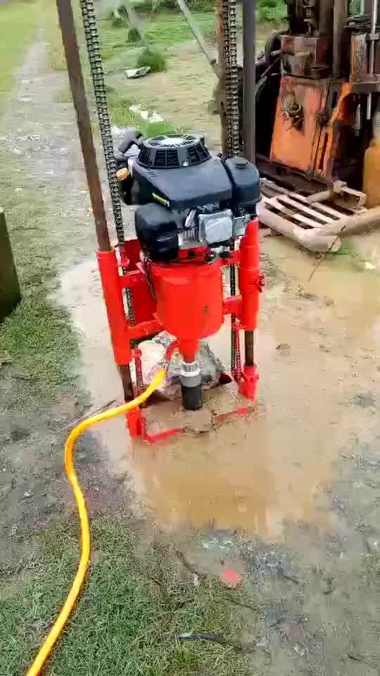 Qz2b Small Portable Line Vertical Diamond Core Sample Bore Hole Drill For Sale Buy Bore Hole