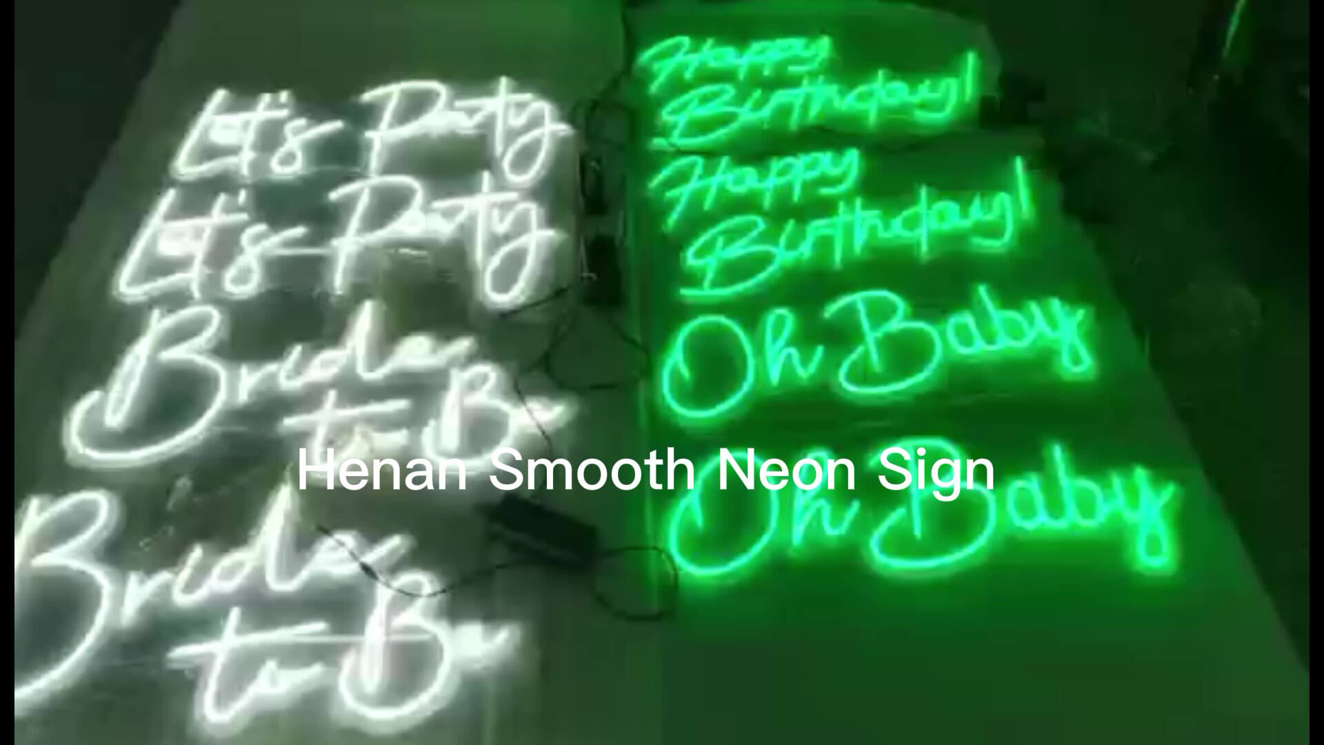 Insegna al neon per matrimonio e famiglia: luce LED personalizzata con
