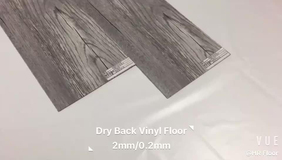 Virgin Material Lvt Glue Down Voc Free Luxury Plank Dry Back Pvc Vinyl Flooring Buy Pvc Vinyl