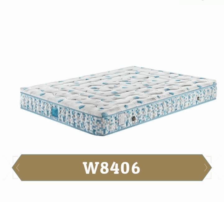 2018 China Supplier Wholesale Sleepwell Foam Mattress Cheap Price
