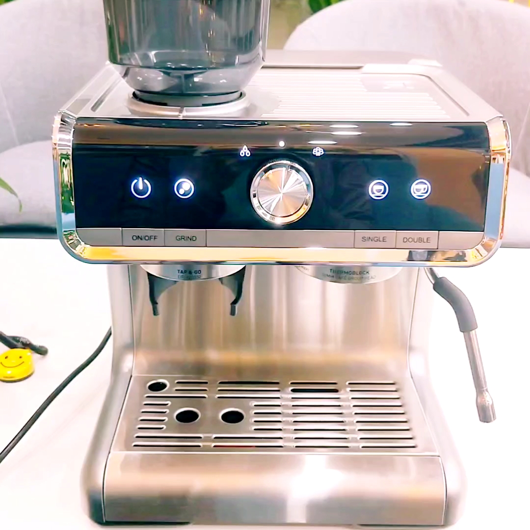 Cm5020a 20bar 1500w Automatic Espresso Coffee Machine With Grinder